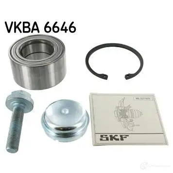 Подшипник ступицы колеса SKF SVF GKE6 VKBA 6646 7316574262830 590243 изображение 0