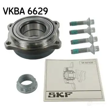 Подшипник ступицы колеса SKF 590228 VKBA 6629 TIG1X AX 7316574262809