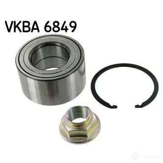 Подшипник ступицы колеса SKF VKBA 6849 7316574222261 590371 7Q4 2P