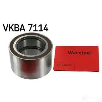 Подшипник ступицы колеса SKF 7316577235435 590497 VKBA 7114 DTG VY