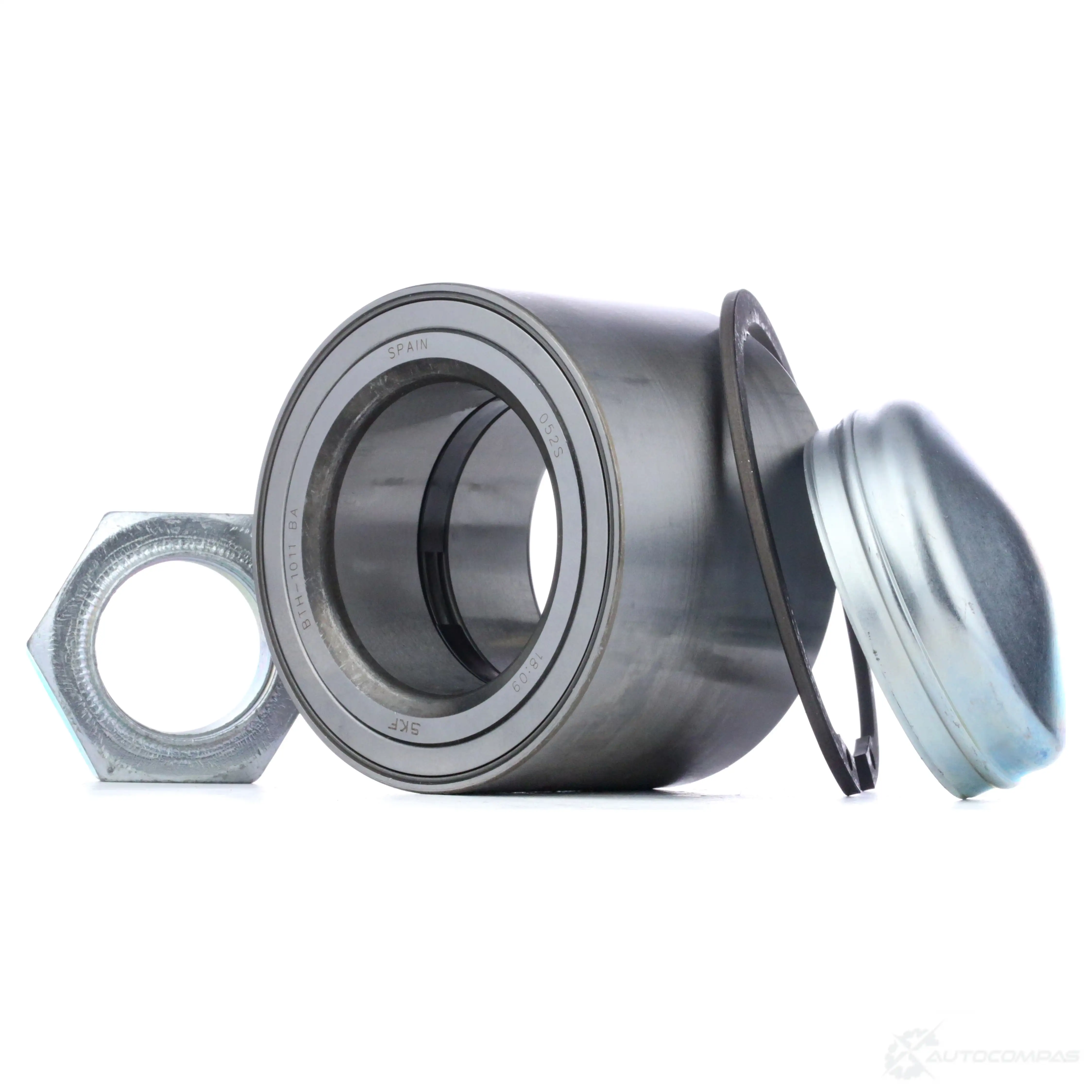 Подшипник ступицы колеса SKF 9H EO2I VKBA 3641 589877 7316572180594 - Изображение 1