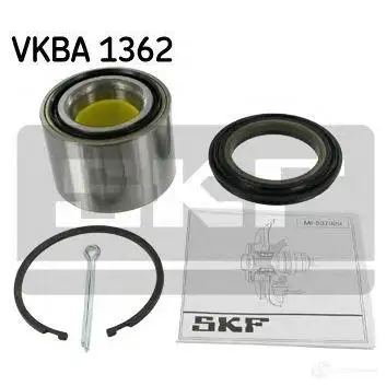 Подшипник ступицы колеса, комплект SKF 589487 FL C2Q 7316575797126 vkba1362 изображение 0