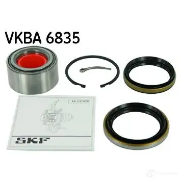 Подшипник ступицы колеса SKF 590361 VKBA 6835 7316575049249 6XAH V изображение 0