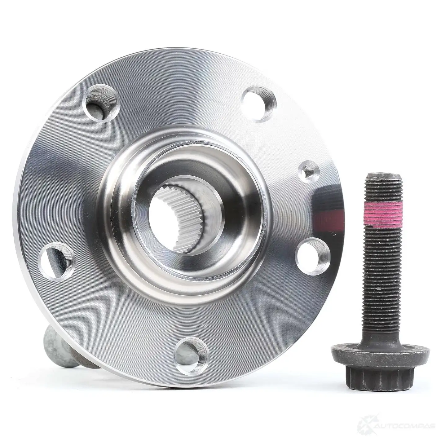 Подшипник ступицы колеса SKF 7316572239247 589879 VKBA 3643 G 245RU - Изображение 1