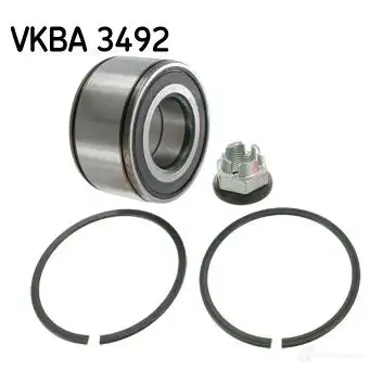 Подшипник ступицы колеса SKF A3O RG6 7316571826400 589755 VKBA 3492