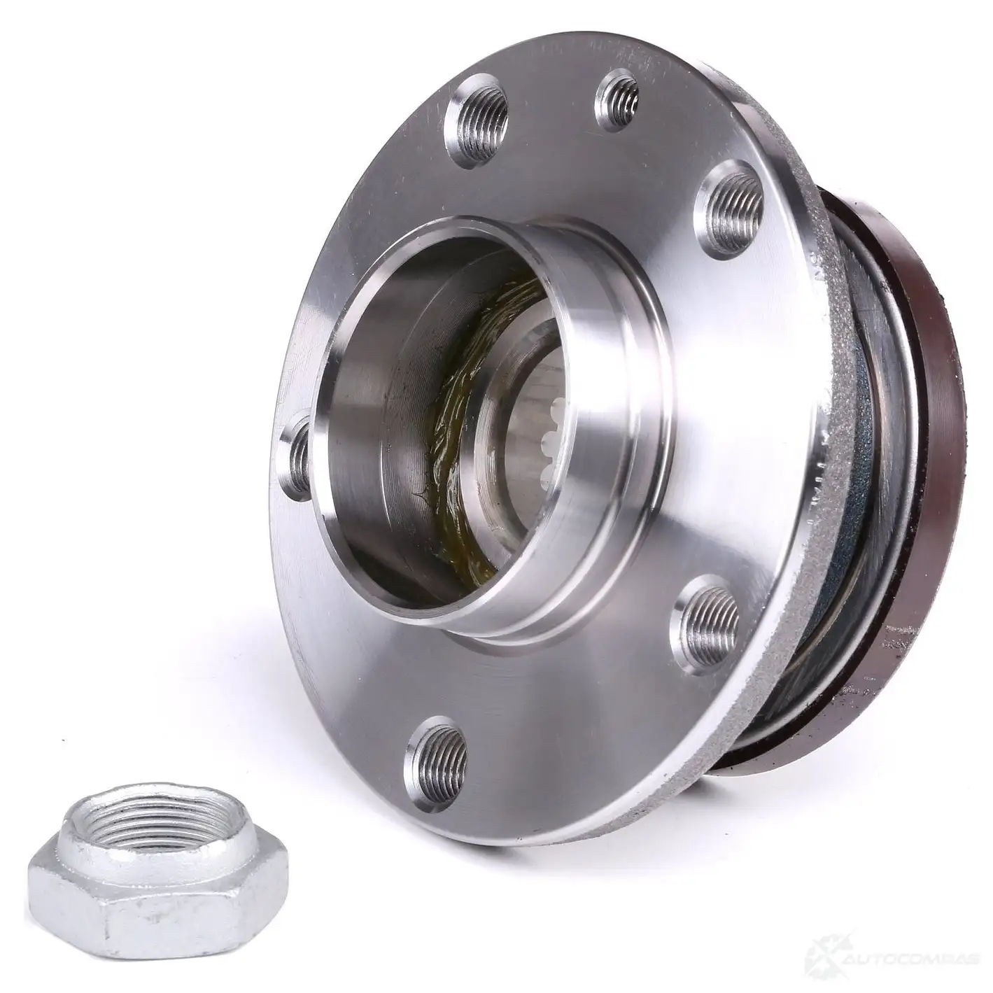 Подшипник ступицы колеса SKF 7316572469590 589925 VKBA 3691 E0A6D CD - Изображение 1