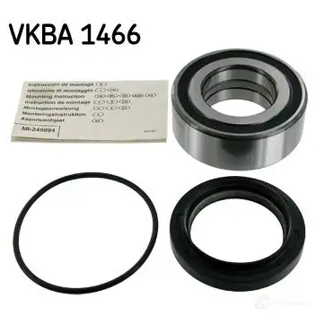 Подшипник ступицы колеса SKF JJ4RB6 3 589546 VKBA 1466 7316575753900 изображение 0