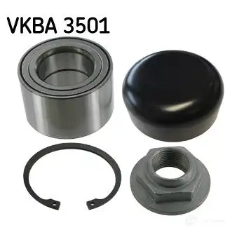 Подшипник ступицы колеса SKF 589762 7316571258652 VKBA 3501 FPVM1K C
