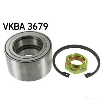 Подшипник ступицы колеса SKF H8Y LF 589913 7316572466513 VKBA 3679