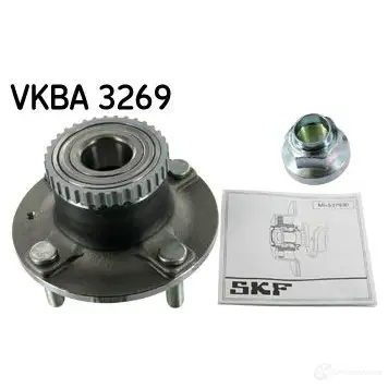 Подшипник ступицы колеса SKF VKBA 3269 7316572116340 V 6V9FUK 589646