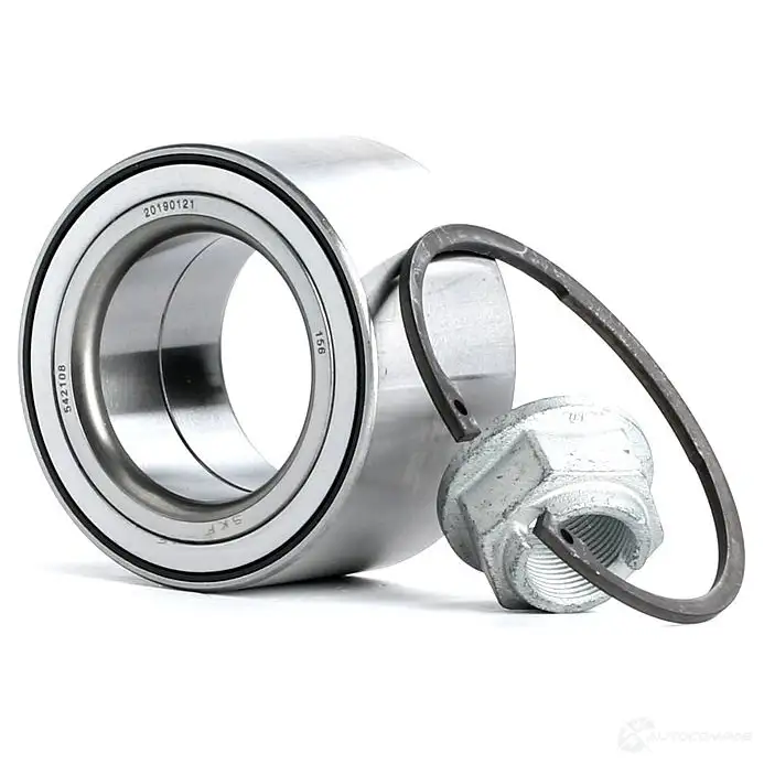 Подшипник ступицы колеса SKF U7 FF0Z 590193 7316575695620 VKBA 6559 изображение 0