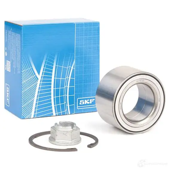 Подшипник ступицы колеса SKF U7 FF0Z 590193 7316575695620 VKBA 6559 изображение 1