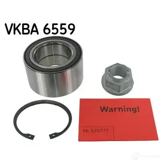 Подшипник ступицы колеса SKF U7 FF0Z 590193 7316575695620 VKBA 6559 изображение 5