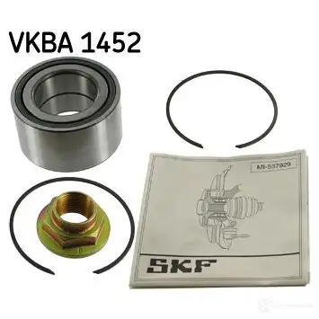 Подшипник ступицы колеса SKF 589538 VKBA 1452 RAE8 6K5 7316575753726