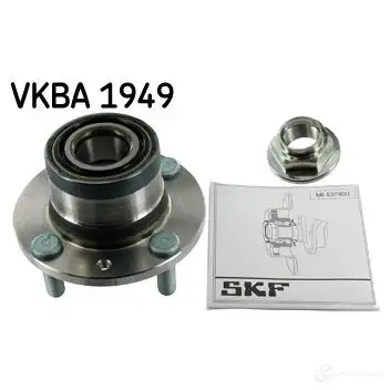 Подшипник ступицы колеса SKF 3A6L S 589579 7316575754822 VKBA 1949