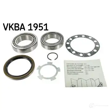 Подшипник ступицы колеса SKF 589581 Z BDLO 7316575753504 VKBA 1951