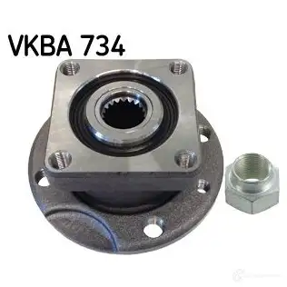 Подшипник ступицы колеса SKF VKBA 734 590508 7316575792183 OFJI T