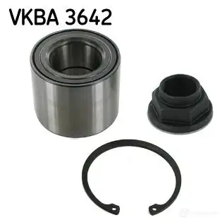 Подшипник ступицы колеса SKF A2 3Z5 VKBA 3642 589878 7316572180617 изображение 0