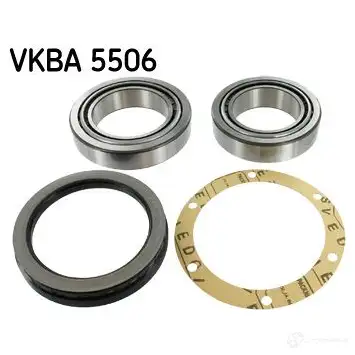 Подшипник ступицы колеса SKF VKBA 5506 VKHB 2205 590116 VKHB 2226