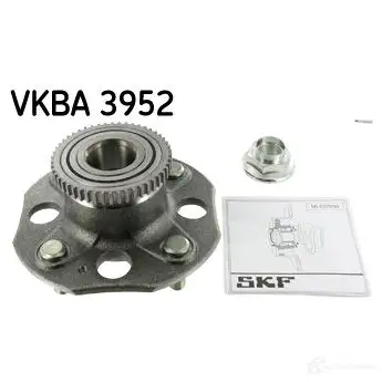 Подшипник ступицы колеса, комплект SKF vkba3952 7316572314494 590013 OPJ B0H изображение 0