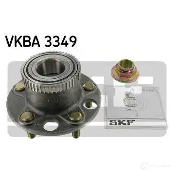 Подшипник ступицы колеса, комплект SKF 589682 7316572525784 SX FBA7 vkba3349
