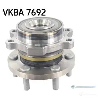 Подшипник ступицы колеса SKF VKBA 7692 7316576019265 590666 SPDJC Z