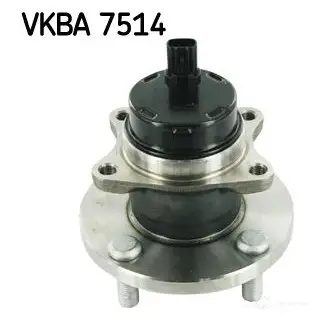 Подшипник ступицы колеса SKF 7316575640484 590582 O P5MFN VKBA 7514