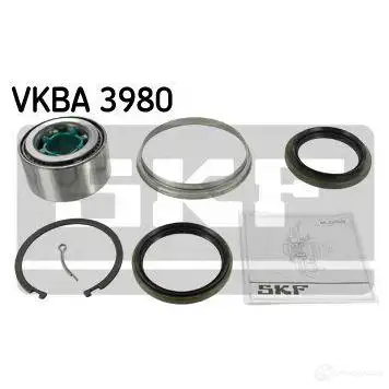 Подшипник ступицы колеса, комплект SKF 7316573294948 590031 AGDV T vkba3980 изображение 0