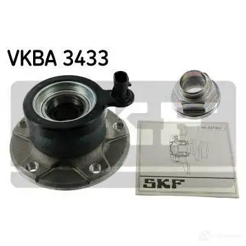 Подшипник ступицы колеса, комплект SKF 589711 7316577660534 vkba3433 I WI1Z