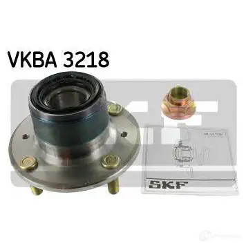 Подшипник ступицы колеса, комплект SKF vkba3218 C2BX EQ4 589619 7316575757182 изображение 0