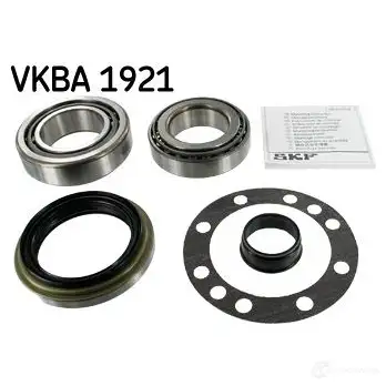 Подшипник ступицы колеса, комплект SKF vkba1921 6LU3G X 7316575753306 589570 изображение 0