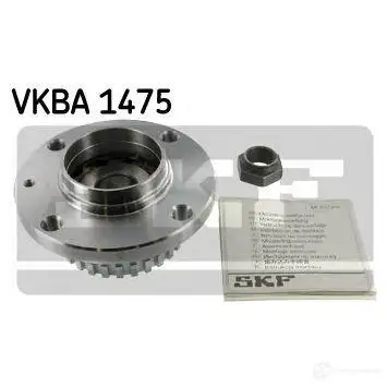 Подшипник ступицы колеса, комплект SKF G5AE RQZ 7316575754327 589550 vkba1475 изображение 0