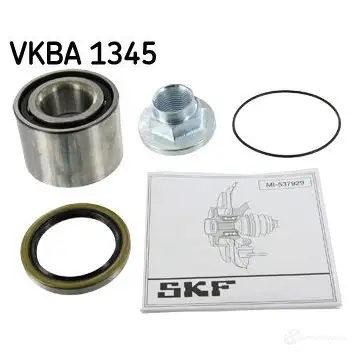 Подшипник ступицы колеса, комплект SKF vkba1345 589475 7316575797041 JL0O 1B6 изображение 0