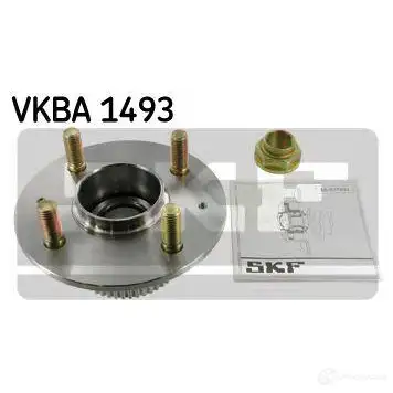 Подшипник ступицы колеса, комплект SKF 7316575754501 vkba1493 HUPWW 8 1423244731 изображение 0