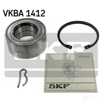 Подшипник ступицы колеса, комплект SKF 589513 vkba1412 7316575750107 5GJX 999