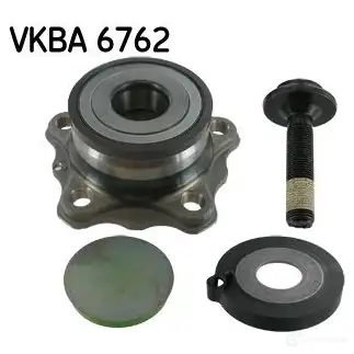 Подшипник ступицы колеса SKF VKBA 6762 PII SC 7316575886592 590307