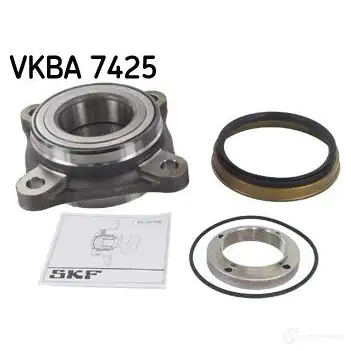 Подшипник ступицы колеса SKF 590531 7316576072819 VKBA 7425 P2 7MG