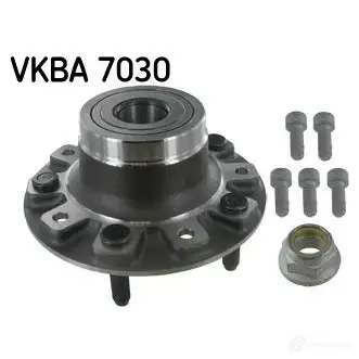 Подшипник ступицы колеса SKF 590480 OK EUTPU VKBA 7030 7316576076961 изображение 0