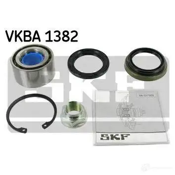 Подшипник ступицы колеса, комплект SKF vkba1382 QL R4S 7316575797317 1423244726