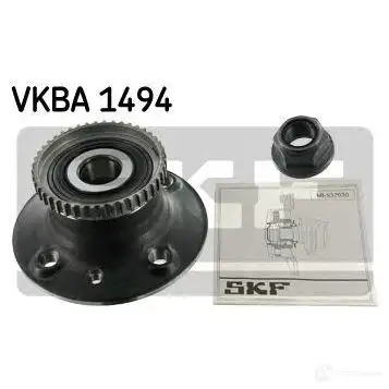 Подшипник ступицы колеса, комплект SKF 589558 T735 YG 7316575754518 vkba1494
