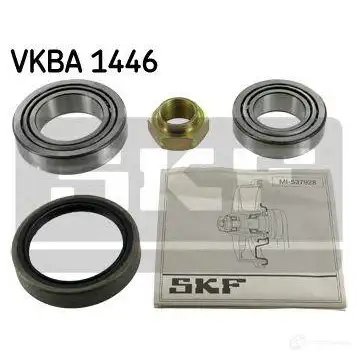 Подшипник ступицы колеса, комплект SKF TPBF VS 589536 vkba1446 7316575753665 изображение 0