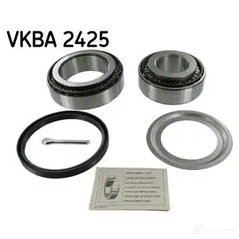 Подшипник ступицы колеса SKF VKBA 2425 589604 VKHB 2401 S BT1-0510 A (32310) изображение 0