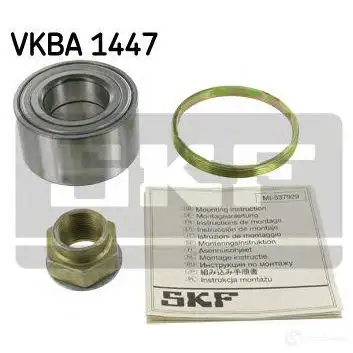 Подшипник ступицы колеса, комплект SKF 7316575753672 YSM2 FDU vkba1447 589537 изображение 0