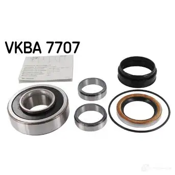 Подшипник ступицы колеса SKF VKBA 7707 7316576758423 590671 5J9KGR 0 изображение 0