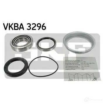 Подшипник ступицы колеса, комплект SKF vkba3296 7316577658692 1423244747 W9C 5BE9 изображение 0