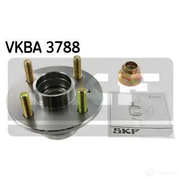 Подшипник ступицы колеса, комплект SKF 7316571775296 7BFN1 F9 1423244761 vkba3788