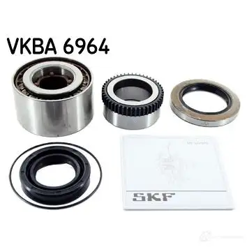 Подшипник ступицы колеса SKF VKBA 6964 XB0S YKE 7316574812301 590447 изображение 0