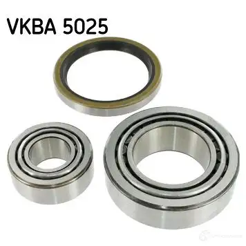 Подшипник ступицы колеса SKF VKHB 2056 VKBA 5025 33205/QVQ077 590041