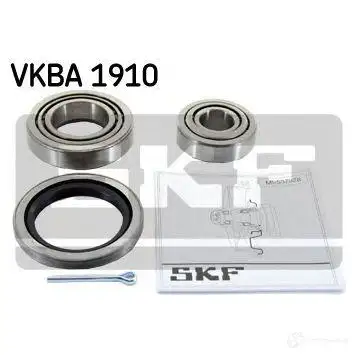 Подшипник ступицы колеса, комплект SKF 7316575753191 589566 vkba1910 1GT66 Y2