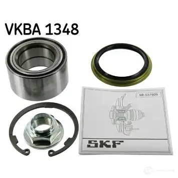 Подшипник ступицы колеса SKF VKBA 1348 7316575797065 V 24S5K 589478 изображение 0